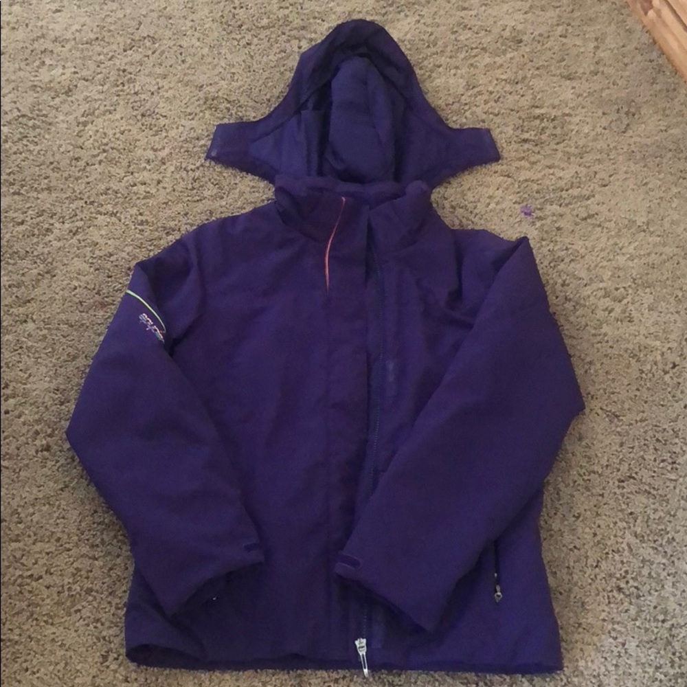 Spyder ski jacket